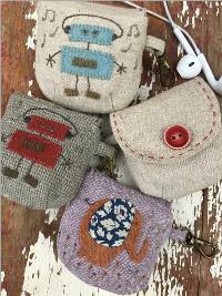 The Expand-o-Matic Bag Pattern by Anni Downs of Hatched and Patched
