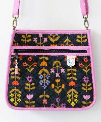 The Janet Mae Purse Pattern by Knot and Thread Design