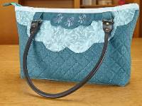 The Montana Quilted Handbag Pattern by Katie Bartz SewingScene