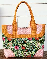 Berkley Bag Pattern by Kati Cupcake