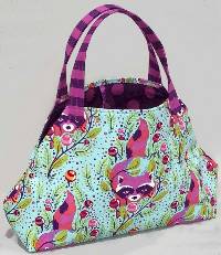 Molly Maker Bag Pattern by Lazy Girl Designs