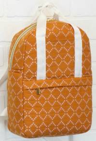 Connie Backpacks Pattern by Sallie Tomato