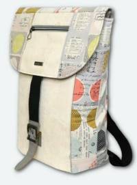 Ava Backpack Pattern by Sallie Tomato