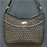The Classic Handbag Pattern by Samantha Hussey of Sewing Patterns by Mrs H