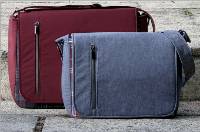 The Morgan Messenger Bag Pattern by Samantha Hussey of Sewing Patterns by Mrs H