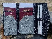 The Passport Folio Pattern by Samantha Hussey of Sewing Patterns by Mrs H
