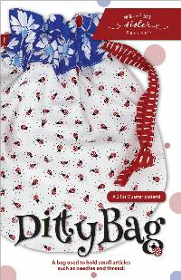 Ditty Bag Pattern by Me and My Sister Designs
