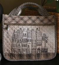 Parisian Handbag Pattern by Yoko Saito Stitch Publications