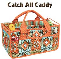 Catch All Caddy Pattern Annie