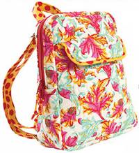 Back At Ya 2.0 Mini Backpack Purse Pattern by Annie
