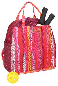 Courtside Backpack/Racket Tote Pattern by Annie