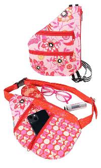 The Side Hustle Crossbody/Sling Bag Pattern by Annie