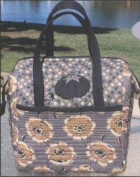 The Boxy Tote Pattern by Quilts Illustrated