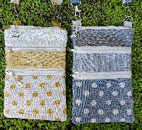 Travel Phone Bag Pattern by Suzzanne's Art House.