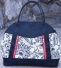 Sublime Bag Pattern by Sew Sweetness