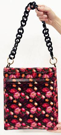 Morrison Bag Pattern by Natalie Santini of SewHungryHippie