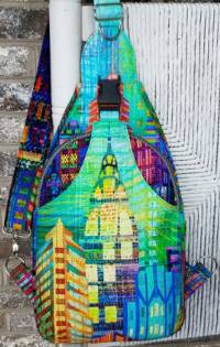 Sling Along Bag Pattern by StudioKat Designs