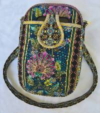 The Cignet Phone Pal Pattern by Studio Kat Designs