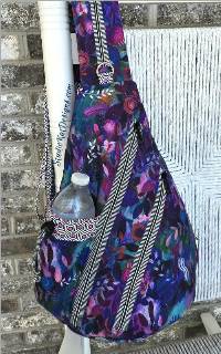 AeroSling Bag Pattern by StudioKat Designs