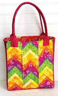 UpLift! Tote Pattern by Kate Colleran Designs