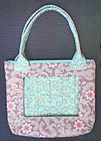 Bag It Up Pattern by Stitchin' Sisters