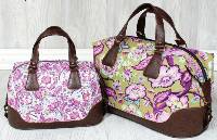 Brooklyn Handbag & Traveler Pattern by Swoon Sewing Patterns