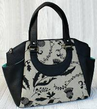 Annette Satchel Handbag Pattern by Swoon Sewing Patterns