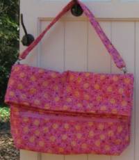 Classic Convertible Bag Pattern by Wives of Whitewood