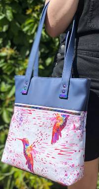 FREE Bag Sewing Patterns by Country Cow Designs