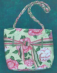 Anytime Tote Pattern by Touch My Heart Designs