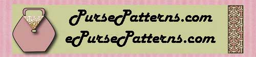 Newsletter for PursePatterns.com and ePursePatterns.com