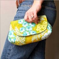FREE Clutch Tutorial by Rachel - oh sew fresh
