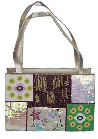 Metallic Evening Bag ON SALE