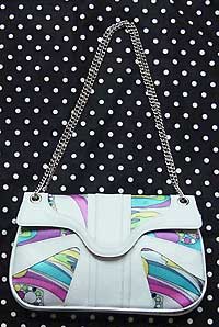 Pucci Style Evening Bag ON SALE
