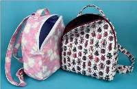 FREE Mini Backpack Pattern by Spoonflower