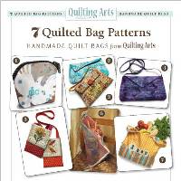 7 Free Quilted Bag Patterns from Quilting Arts