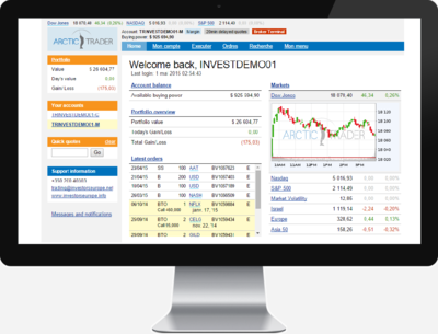 Offshore options brokers