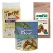 Gluten-free Baking and Flours