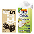 Dairy Alternative Creams