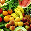 Fresh Organic Fruit