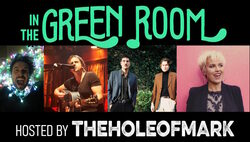 In The Green Room
