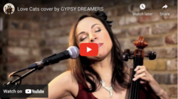 Gypsy Dreamers 