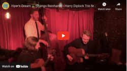 Harry Diplock Trio