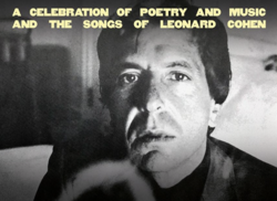 WAITING FOR THE MIRACLE&hellip; A Celebration of The Poetry & Music of Leonard Cohen&hellip;