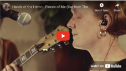 Hands of the Heron