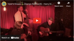 Harry Diplock Sessions