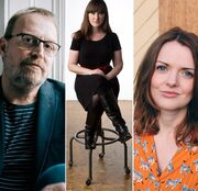Oh Susanna + Boo Hewerdine + Jess Morgan