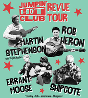 Jumpin Hot Club Revue