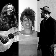 Kathryn Williams + Danny George Wilson + Sylvie Lewis