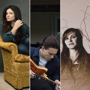 Rebecca Loebe + Luke Jackson + Letitia VanSant